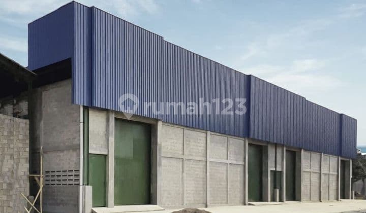 Gudang Kopo Katapang Akses 40 Feet