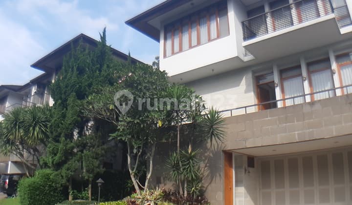Rumah Setraduta Full Furnished