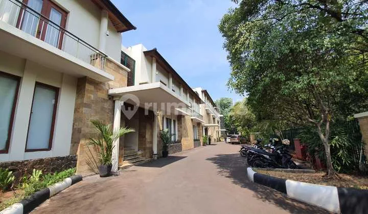 Apartement Bagus At Daksa Residence 2 BR Bagus, Kby Baru