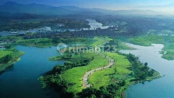 Dijual Kavling Kbp Cluster Exclusive Nilapadmi View Danau