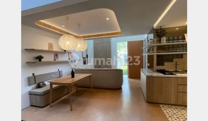 For Sale Minimalist House in Sayap Margahayu Fully Furnished