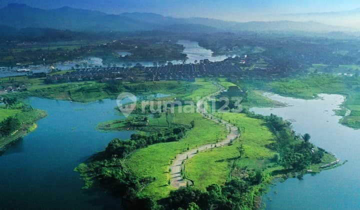 Kavling Siap Huni Kbp Kota Baru Parahyangan View Danau