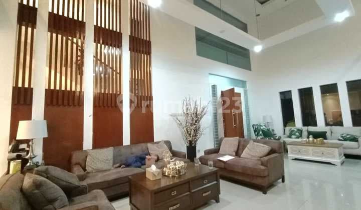 Rumah Siap Huni Singgasana Mekar Wangi Cluster Dekat Tol