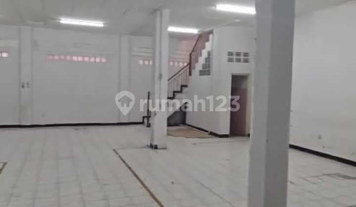 Dijual Ruang Usaha dan Gudang Tki 3 Blok A Lokasi Favorit