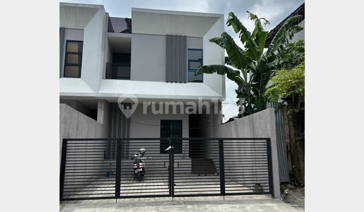 Dijual Rumah Baru Siap Huni di Area Turangga Bandung