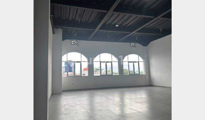 Sewa Tempat Usaha Mainroad Buah Batu