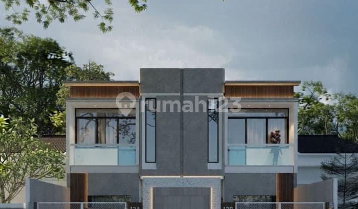 Dijual Rumah Baru di Situsari Buah Batu Siap Huni