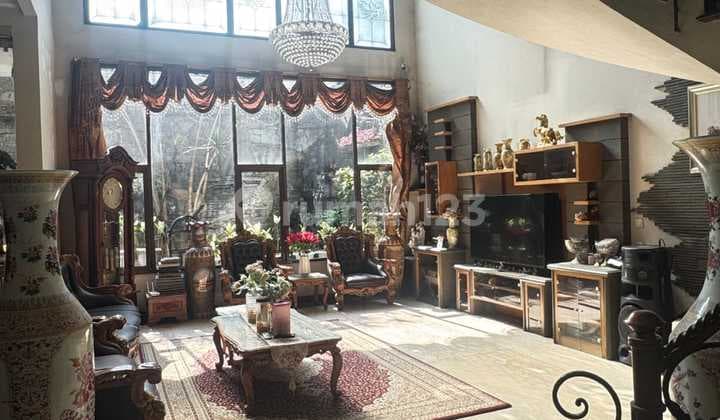 Dijual Rumah Mainroad Mekar Wangi 2 Lantai