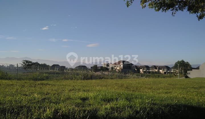 Dijual Kavling Kota Baru Parahyangan (Kbp) Tatar Subanglarang View Danau