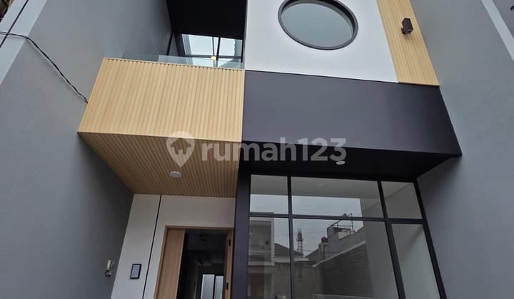 Rumah Baru Minimalis Mekar Wangi 100% New Japanese Style