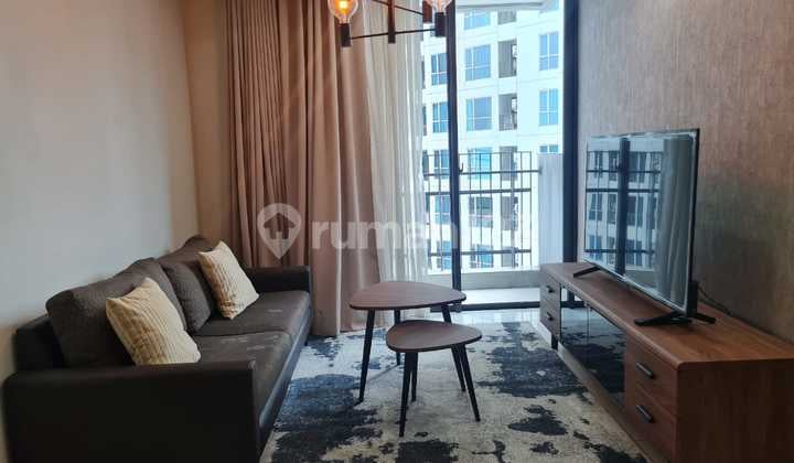 Best Deal! Casa Grande Residence 2Br Furnished SHM - Akses Mall Kota Kasablanka, Jakarta Selatan