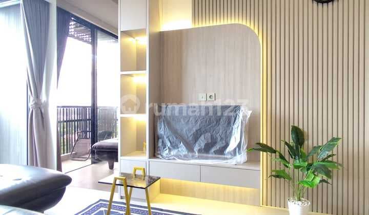 Dijual Apartemen Fatmawati City Center 2Br 71M² - Fully Furnished