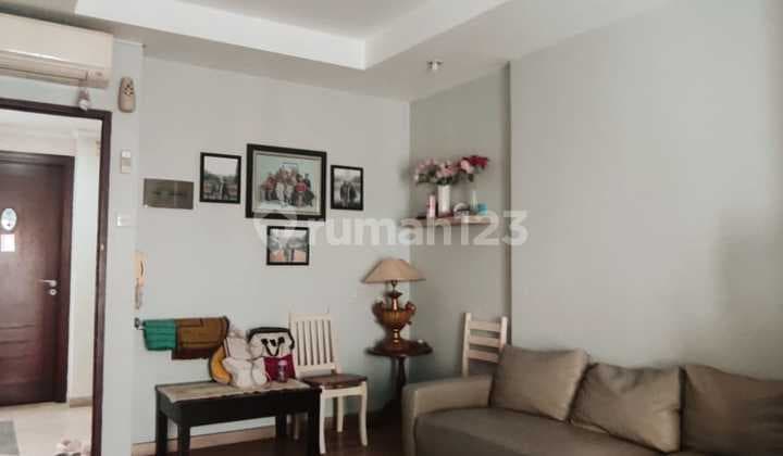 Dijual Cepat! Mediterania Garden Residence 2 3Br 70M², Dekat Cp Mall Jakarta Selatan