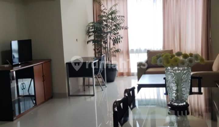 Dijual Murah! Taman Anggrek Condominium 2Br 88Sqm - High Floor Furnished