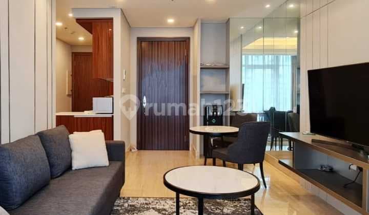 Dijual 2Br 97M² Fully Furnished - South Hills Apartment, Setiabudi | High Rental Potential