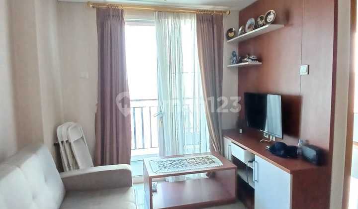 Dijual 2Br Furnished 55M²- Woodland Park Residence Kalibata | Siap Huni & Investasi