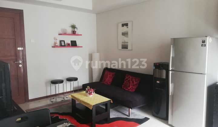 Dijual Cepat! 2+1Br High Floor - Royal Mediterania Garden, Podomoro City (Unit Tersewa)