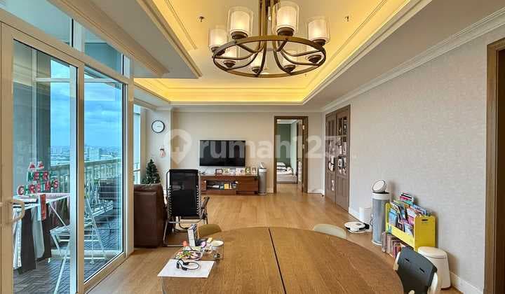 Premium Apartment For Sale - Botanica Simprug 2Br 157 Sqm