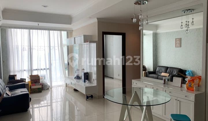 Best Deal! Denpasar Residence Kuningan City 2Br 90Sqm High Floor Akses Kuningan City Mall