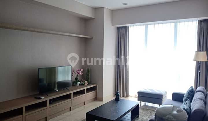 For Sale 2 Bedroom Apartment 93sqm SHM, Setiabudi Sky Garden South Jakarta