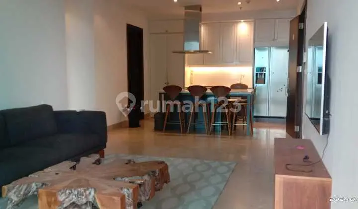 For Sale Residence 8 Senopati 3Br 180Sqm Middle Floor - Prime Location Senopati, Scbd