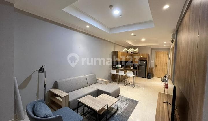 Dijual Apartemen 2Br 94M² Residence 8 Senopati - Fully Furnished, Prime Scbd Jakarta Selatan