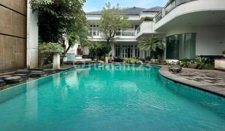 For Sale Spacious & Luxurious House LT 1,282M² | LB 2,000M² - Bukit Cinere Indah, Cinere