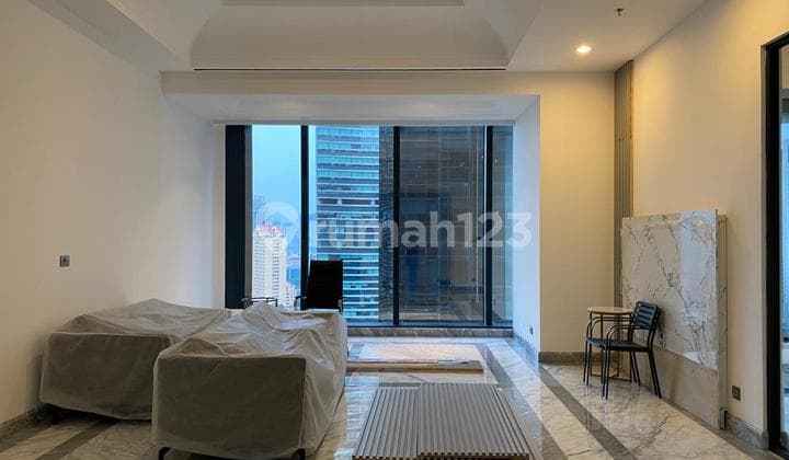 For Sale - Luxury 3Br 351M² Private Lift, The Langham Residence Scbd
