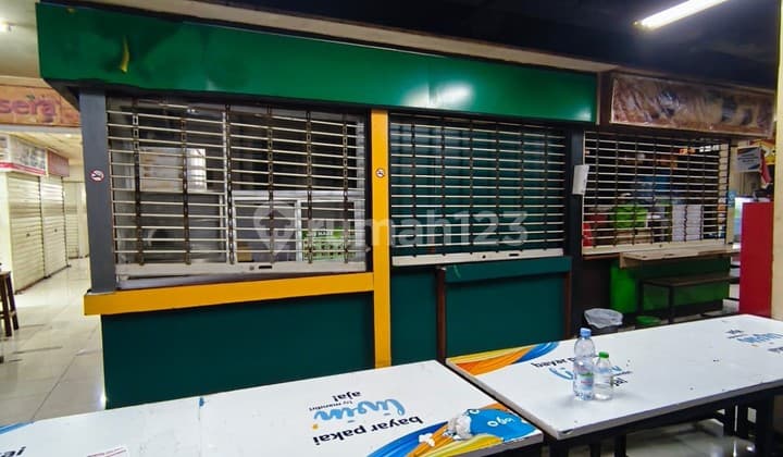 Dijual Kios Blok M Square - Sudah Ada Tenant, Siap Income