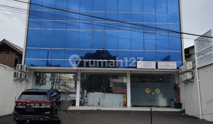 For Sale Ruko Pejaten - Brand New 3.5 Floors With Rooftop | Near Pejaten Village