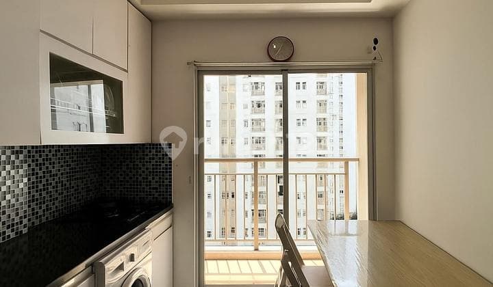 Dijual 2Br Furnished - Mediterania Garden Residences 2 Tower Heliconia, Dekat Central Park