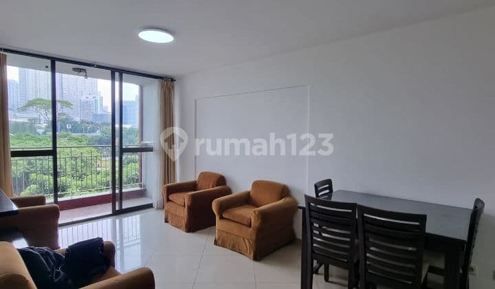 Jual Cepat! Taman Rasuna 3Br 90M² Furnished - Lokasi Strategis Cbd Kuningan