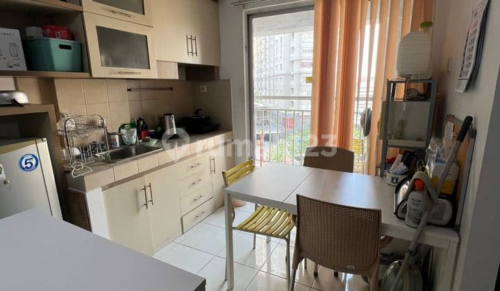 Jual Cepat! 2Br Mediterania Garden 2 Tower Favorite - Low Floor, SHM, Tanjung Duren