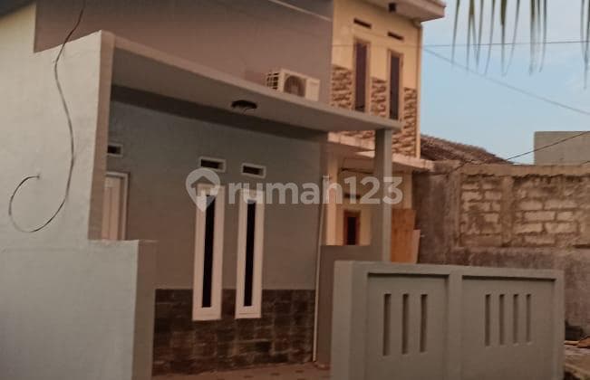 Dijual 2 Rumah Hook Siap Huni - Rajeg, Tangerang