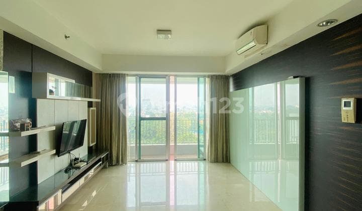 Dijual Cepat! 2Br Apartment Kemang Village Residence - 110Sqm, Tower Cosmopolitan | Investasi Cepat Tersewa