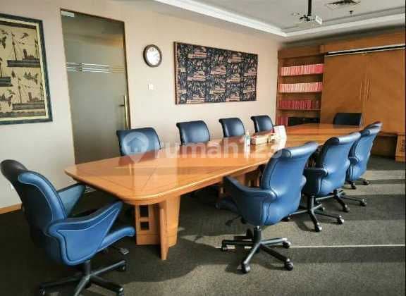 Dijual Office Space 155M² SHM - Alamanda Tower, Tb Simatupang Jakarta Selatan