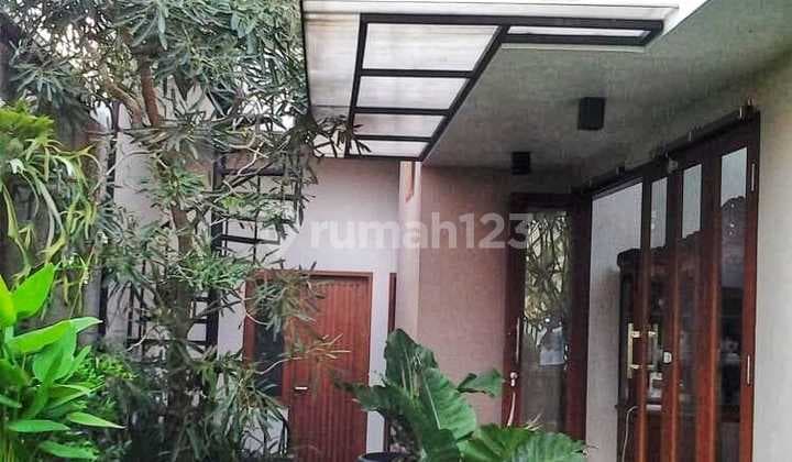 Rumah 2 Lantai Dijual Semi Furnished Di The Blossom Ville Bsd