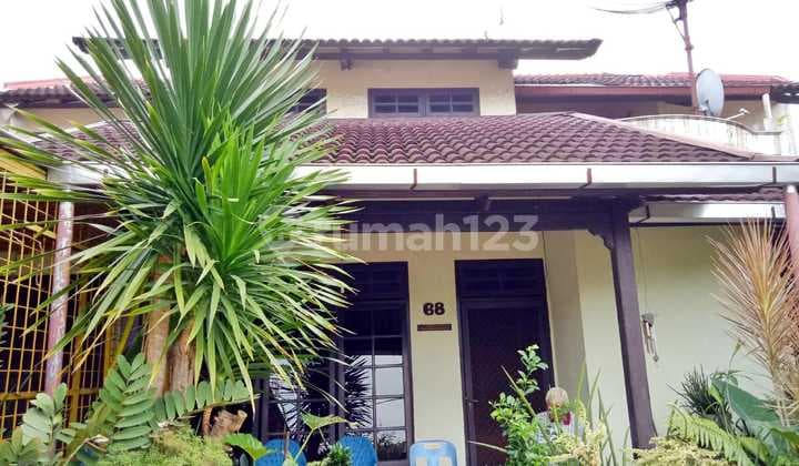 Rumah Bagus Dipusat Kota, Harga Miring, Banyak Kamar, Cocok Untuk Usaha Kos-Kosan