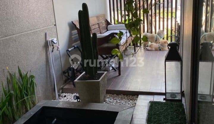 Dijual rumah Cluster Amore Discovery siap huni fully furnished