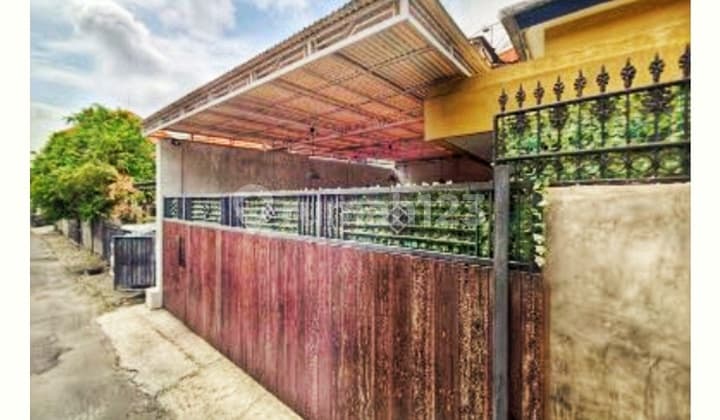 Rumah Ditengah Kota Denpasar Strategis Dijual Murah SHM