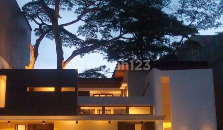 Hanya Satu Ini Rumah Mewah Rasa Resort Emerald Cove Gading Serpong Dijual Cepat