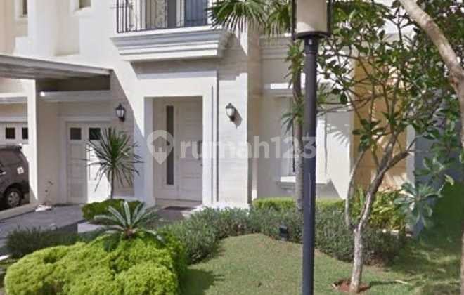 Rumah SHM The Spring Cluster Scarlet Murah dan Siap Nego