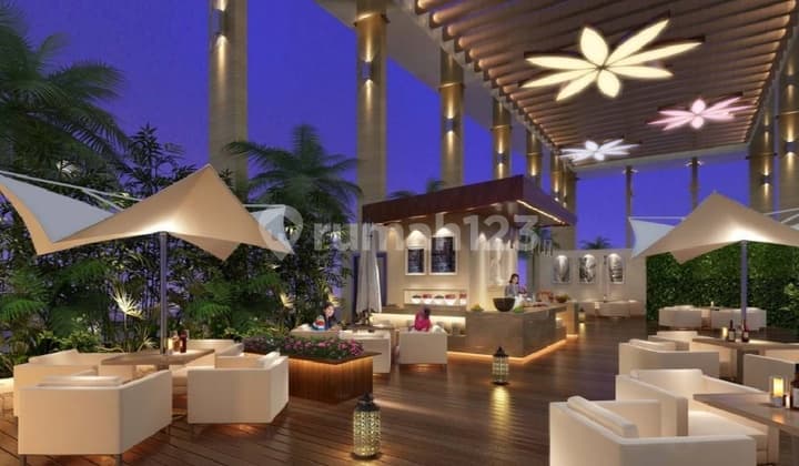 Apartemen Mewah di Jakarta Pusat Lift Private 2Br