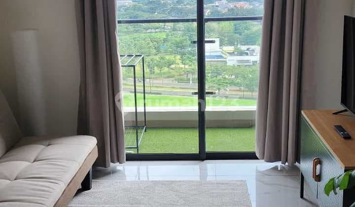 Apartement Full Furnished View City Lokasi Selangkah Dari Aeon Mall BSD