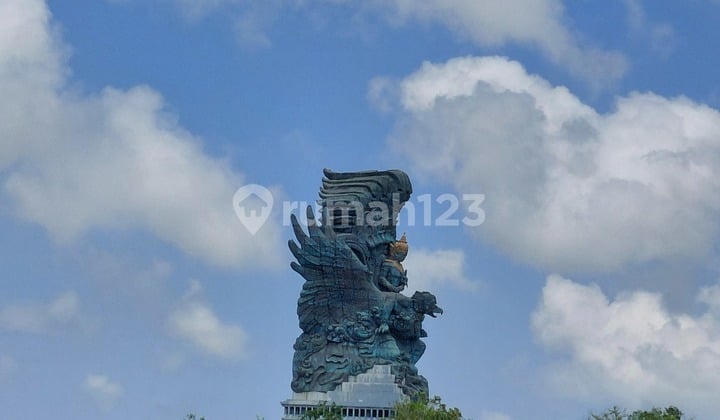 Dijual Tanah 1000.0m2 Hgb Di Jimbaran