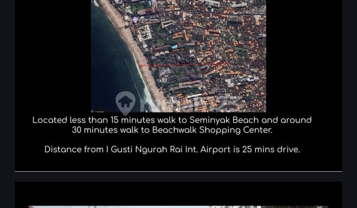 SHM Land in the Best International Tourist Location Ready for Title Transfer at the Cheapest Price