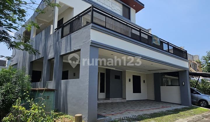 Rumah Bagus Di Bsd The Icon Siap Huni Nego Sampai Deal