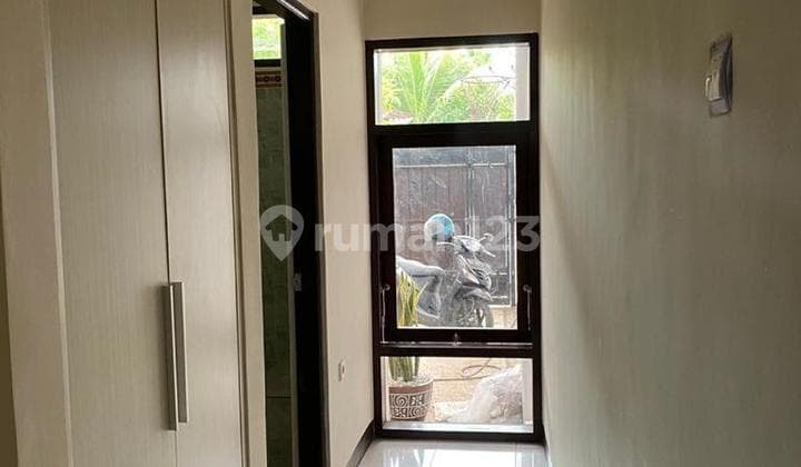 Rumah Impian Area Padangsambian Kelod Bali Semi-furnished Shm
