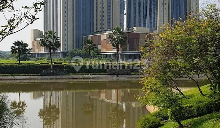 Branz BSD Apartment Ready Fully Furnished, Just Bring Your Suitcase, Lowest Price.