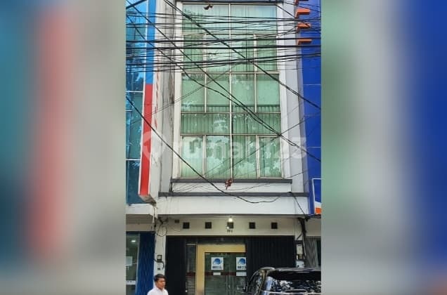 Ruko Grand Pasar Minggu Shgb Siap Langsung Buka Usaha